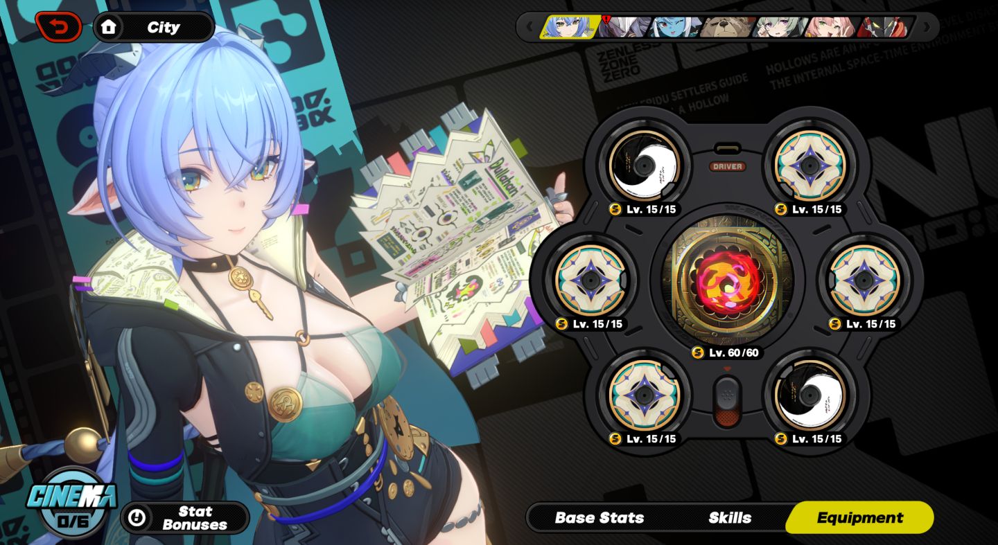 Lucia + Assinatura, 38,600 Polychrome + 28 tiros + Skin da Lucy