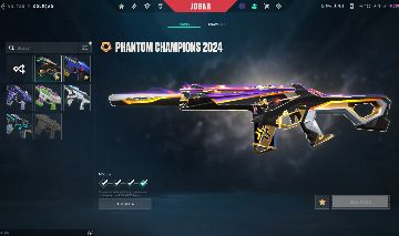 Conta Riot com mais de 9k gastos - Valorant + Wild Rift (350 skins)