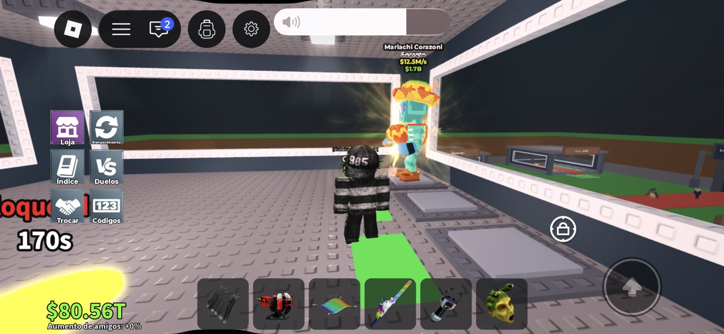 Contas de Roblox