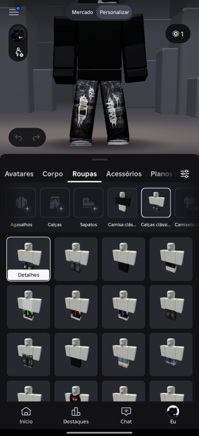 Conta de BLUE Lock com nel nagi e fluxo do imperador