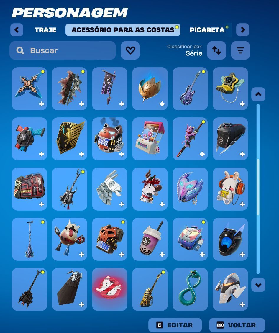 45 SKINS | DARTH VADER | XANDER | ERA | RONIN | MALIK | SNAP | KADO | FULL ACESS