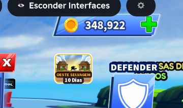 Conta de Blade ball com korblox