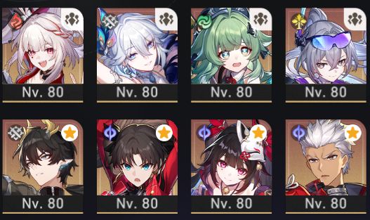 CONTA END GAME LVL 70 - SW LVL 999, YAOGUANG, SPARXIE, CASTORICE E +