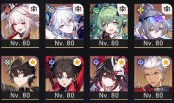 CONTA END GAME LVL 70 - SW LVL 999, YAOGUANG, SPARXIE, CASTORICE E +