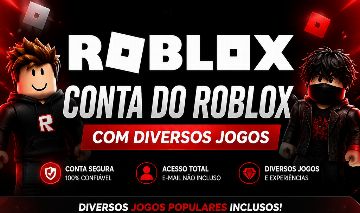 CONTA DE ROBLOX (BLOX FRUIT, AOTR, KING LEGACY, GRAND PIECE)