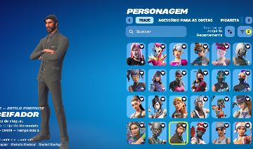 Conta de Fornite +400 skins(tryhard) +300 picaretas +300 danças
