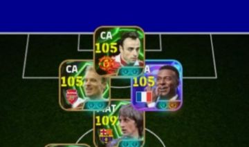 CONTA EFOOTBALL RARA! CRUYFF 109 + MBAPPE LISO + BERGKAMP + ETO E MUITO MAIS!!