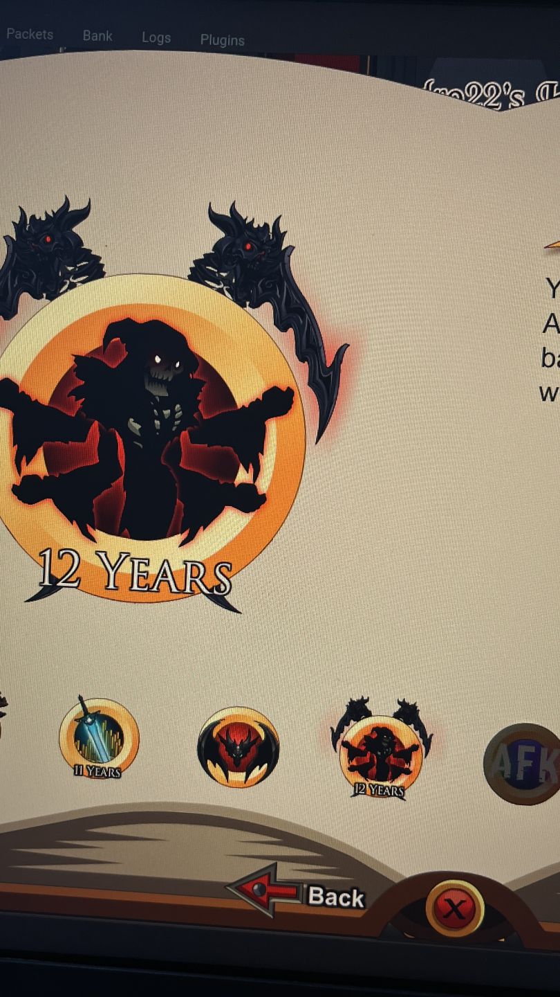 Contas de aqw com 11 e 12 anos