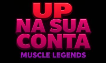 UP DE CONTAS MUSCLE LEGENDS (30% Off)