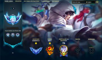 SKIN TALON SSW LEGADO + [ DIAMANTE COM 65% DE VITÓRIA ] + [ BAÚS HEXTEC ]