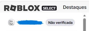QUER CONTA RARA, CONFIRA CONTA DE ROBLOX CRIADA EM 2010