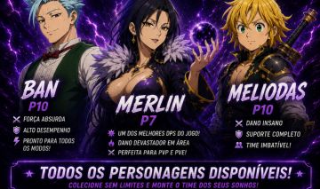 Conta 7ds ban p10