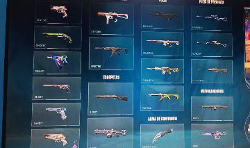 Conta Valorant - Diamante 1 | Skins Premium