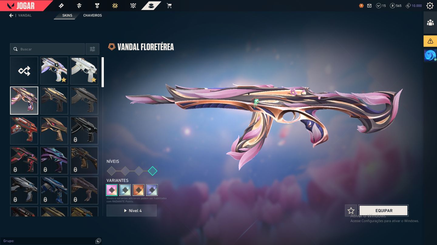 CONTA LOL + VALORANT (AMBAS COM NIVEL PARA COMP)