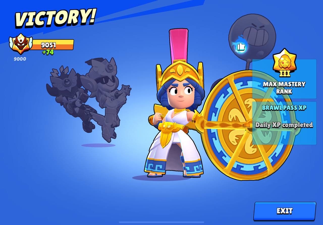 ELO JOB BRAWL STARS | RANK | PRESTÍGIO