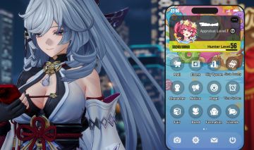 Nte: Neverness To Everness | Conta end game Level 56