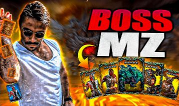 Cartas Modo Zumbi - Crossfire AL - SANTU/ZONA/PLANO, CONSULTE O VENDEDOR