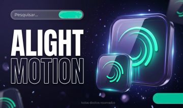 ALIGHT MOTION | 30 DIAS | PRIVADO