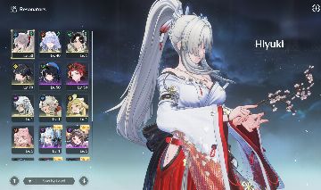 Hiyuki e3s1 com Mornye e0s1/Denia e0s0