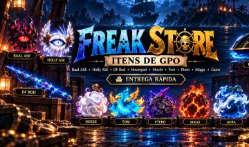 GPO | GRAND PIECE ONLINE | BAAL ASE HOLLY ASE DF ROD FRUTAS ITENS RAROS