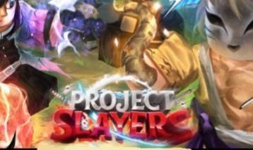 Conta de project slayer 2 com clan agatsuma e respiraçao da serpente e mais cois
