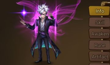 C2/J2 CONTA GLOBAL 2 LD [ ELUDIA + WERNER DARK]