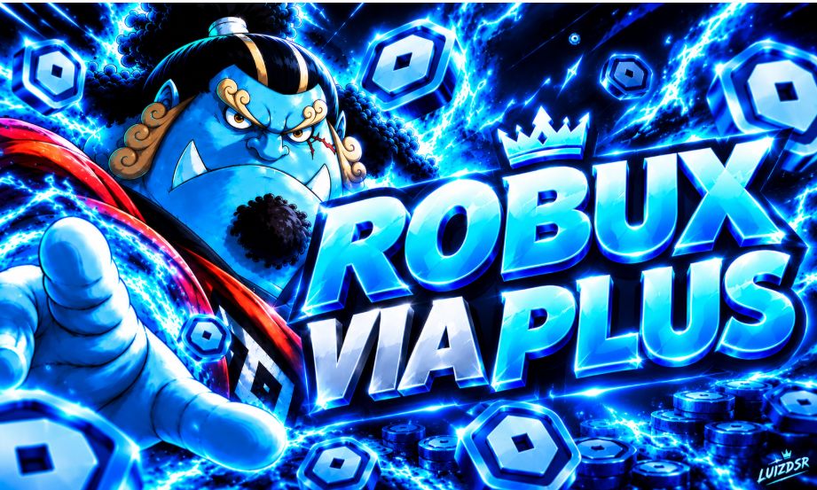 ROBUX BARATO | ENTREGA RÁPIDA [ROBUX VIA PLUS]