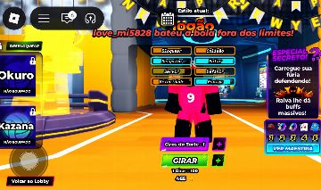 Conta com kazana yogan e the twins