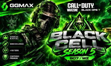 Black cell season 6 warzone