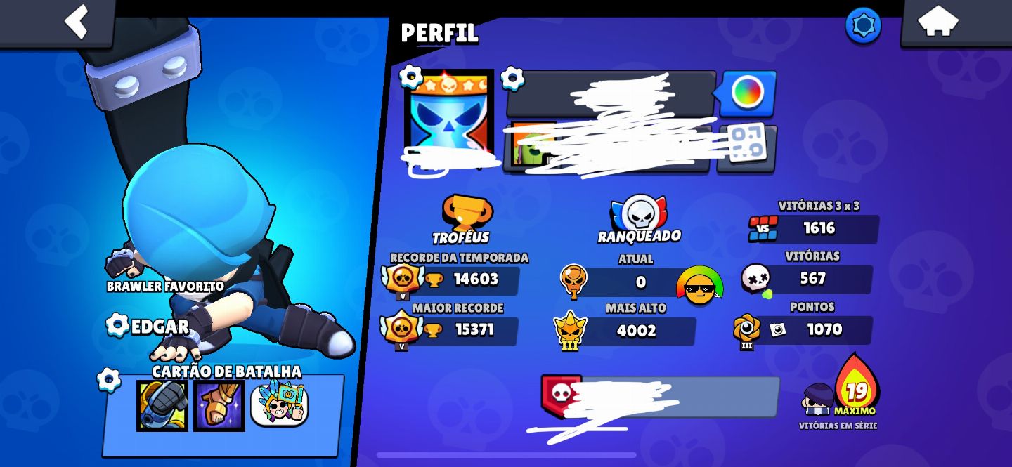 CONTA CLAHS ROYALE NVL 50 AR 23 (PREÇO DE NOIA)