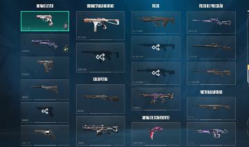 CONTA VALORANT KURONAMI|KARAMBIT VCT|FULL ACESSO|PLATINA 1