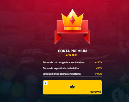 Conta sub 2 mais gauss xt