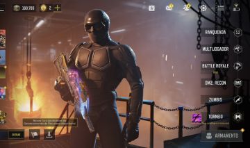 CONTA COD MOBILE COMPLETA | VÁRIOS PERSONAGENS + ARMAS + ITENS RAROS