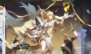 CONTA HONKAI ENDGAME LVL 70