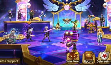 TRIPLE LD + MEGA SUMMONADA COM 2 PERGS SWC - HAN, BELLA E JESSICA