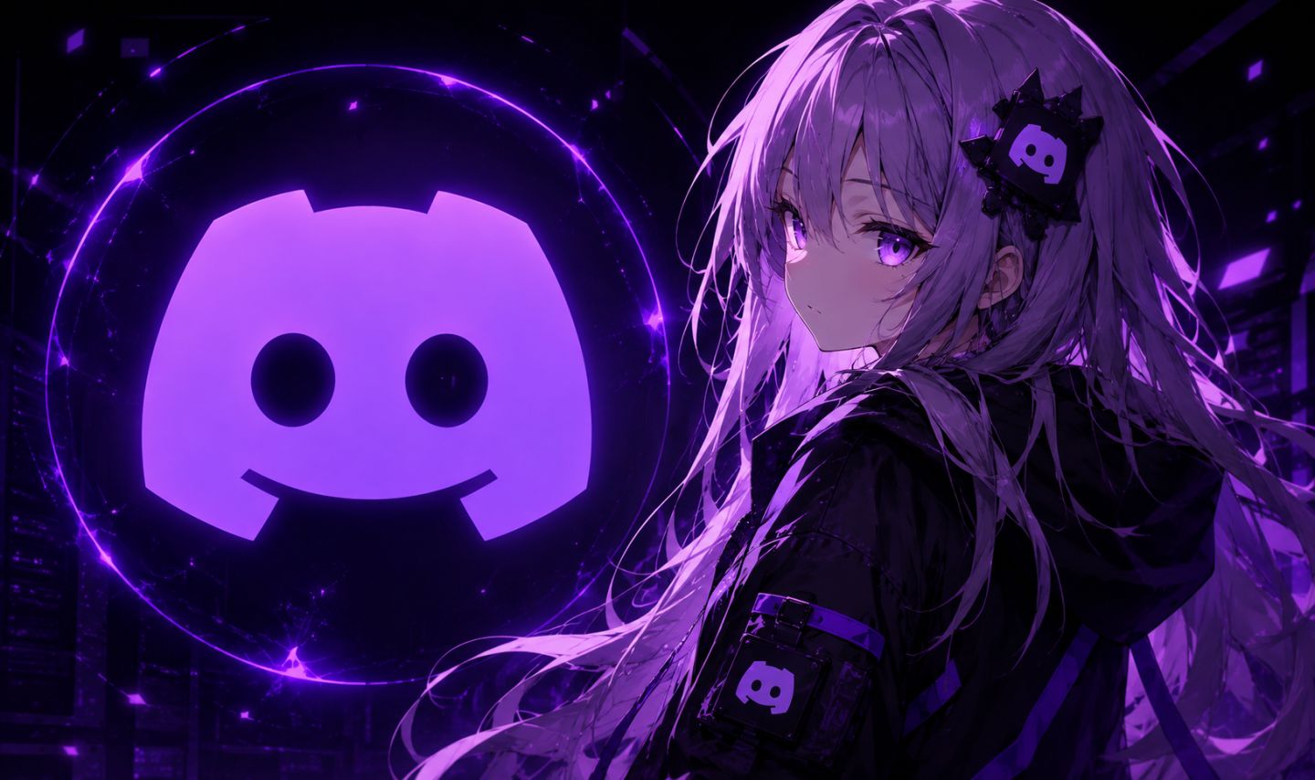 Irei criar seu servidor de Discord para você