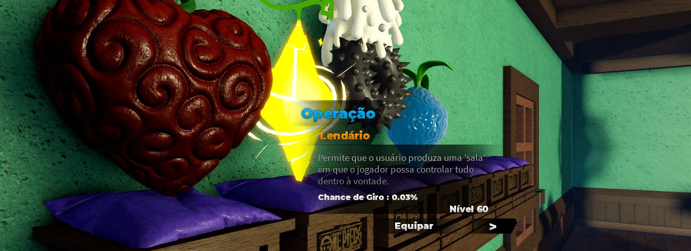 CONTA FRUIT BATTLEGROUNDS | MASSA + LIGHT V2 + OPERAÇÃO | TODAS LV 60+ | 3