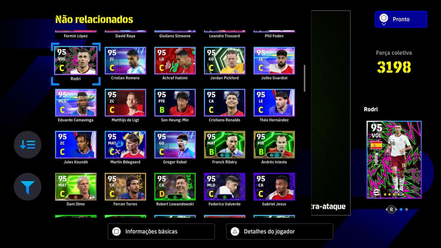 EFOOTBALL 27 + JOGOS INCLUÍDOS PS4 / PS5 COMPRE JÁ O SEU!