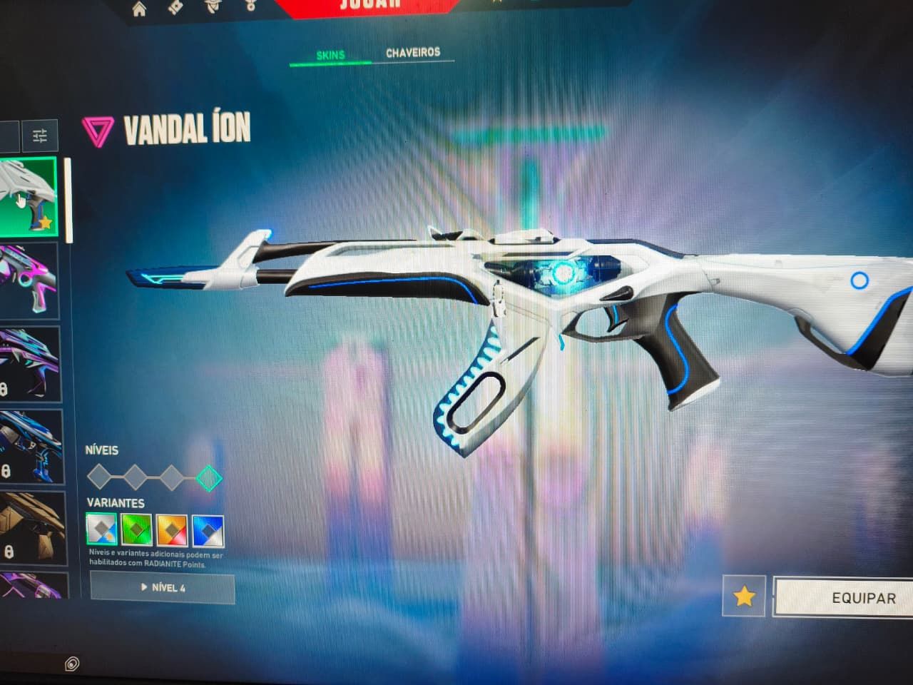 Vandal kuronami e muito mais