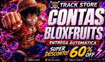 [MAIS BARATO] CONTAS BLOX FRUITS V4, MITICAS, CDK, TTK [ENTREGA AUTOMATICA]