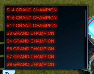 Conta Rocket League Steam FULL ACESSO/EST 2016 + FENNEC / Aberto a negociações