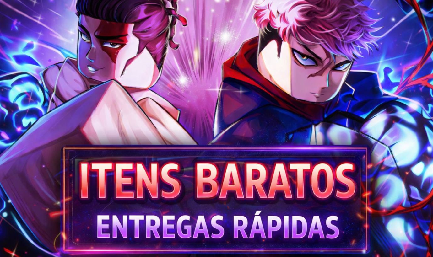 //JUJUTSU INFINITE VENDA DE ITENS BARATOS DO JOGO COMPREM AKI!!!