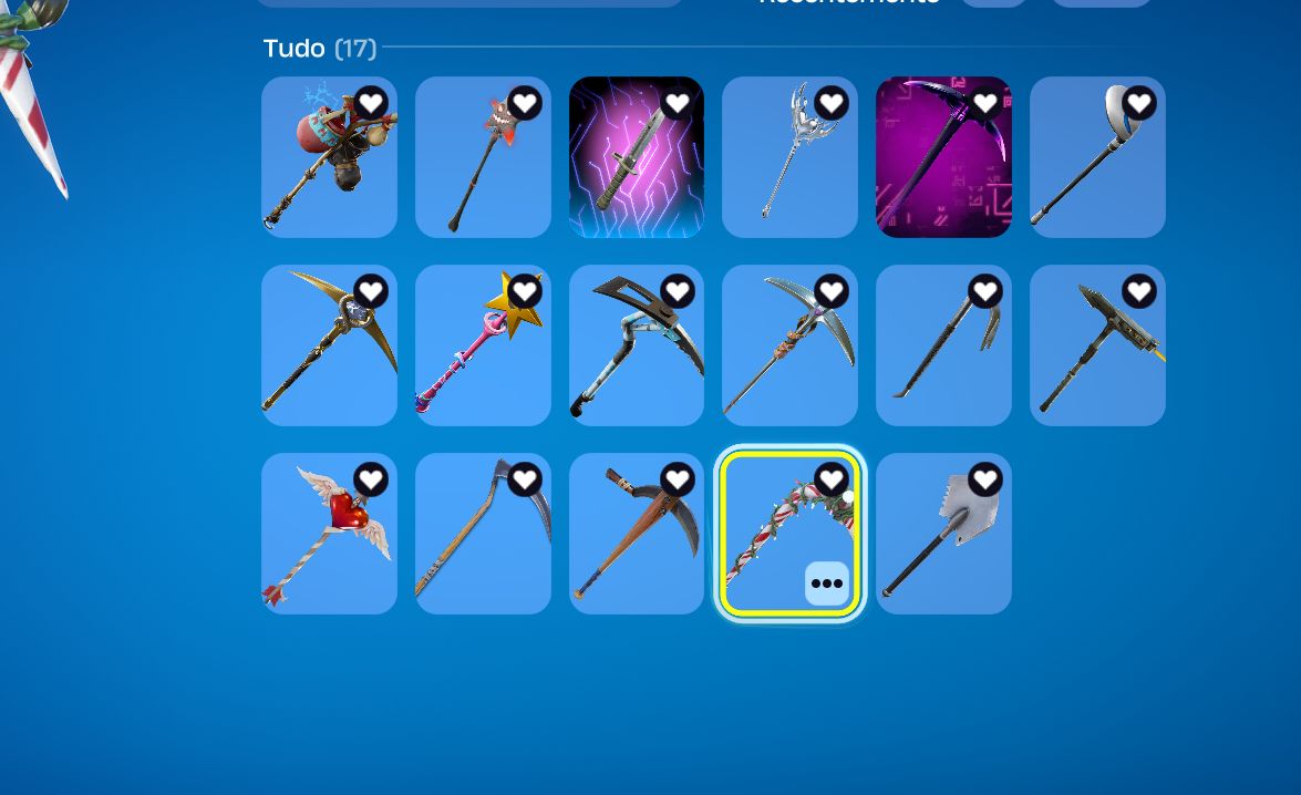 Conta Fortnite OG & Tryhard (224 Skins / Itens Exclusivos)