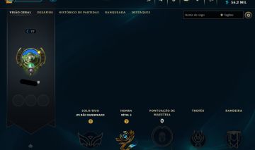SMURFZINHA COM JHIN SHAN HAI, MMR ALTO