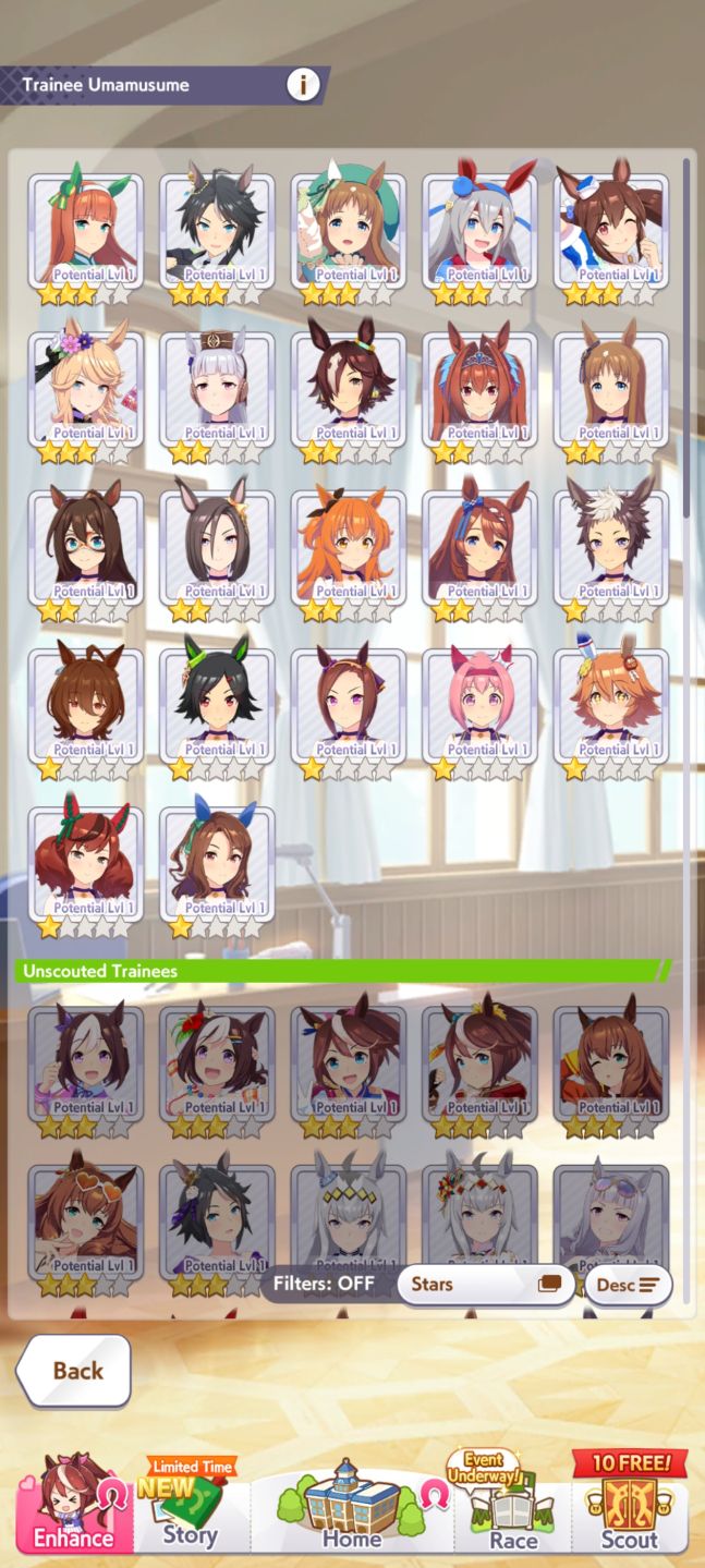 Uma Musume pretty derby [umamusume] 119K Carats - Muitas umamusume