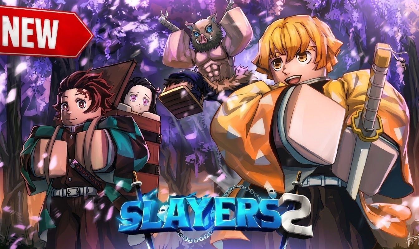CONTAS SLAYERS 2 COM KAMADO RARO! Mítico/Supremo | PROMOÇÃO Últimas Unidades