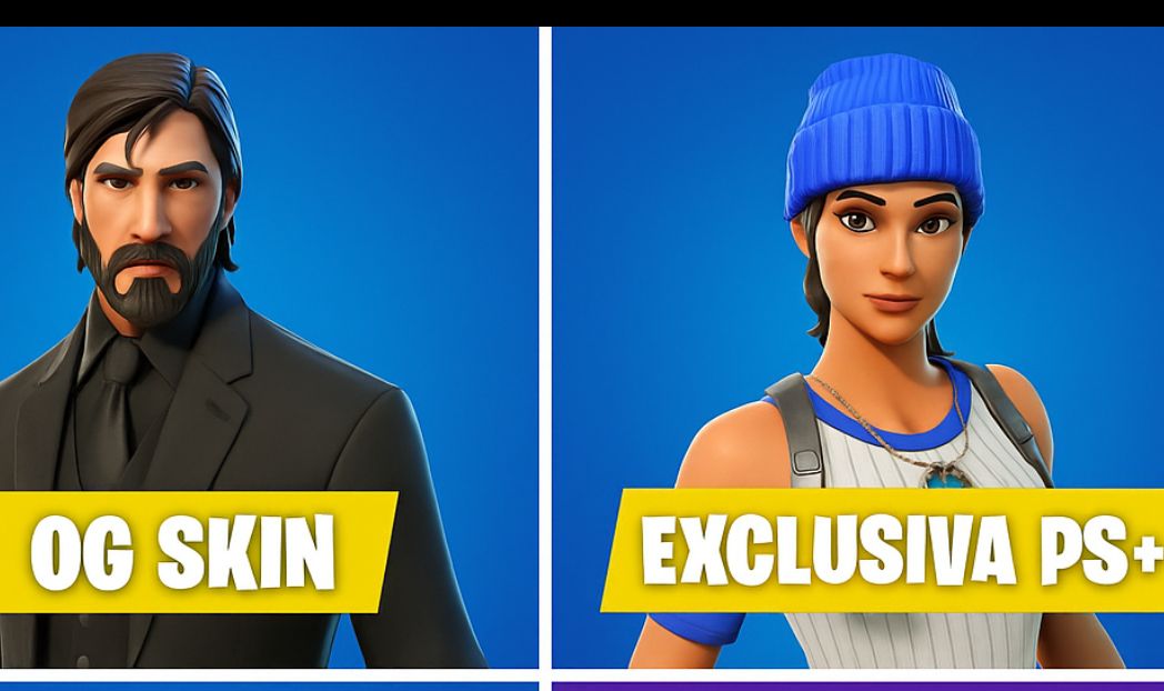 Fortnite OG | The Reaper + Laugh It Up + PS+ Full Acess
