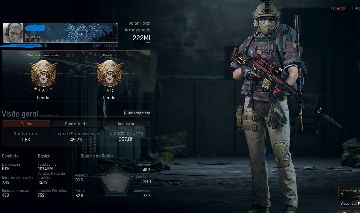 Arena Breakout Infinite PC LVL 30 | +222 Stash | Full Acesso