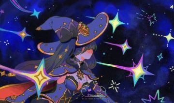 Conta reroll de genshin com mona + seletor do aniversario