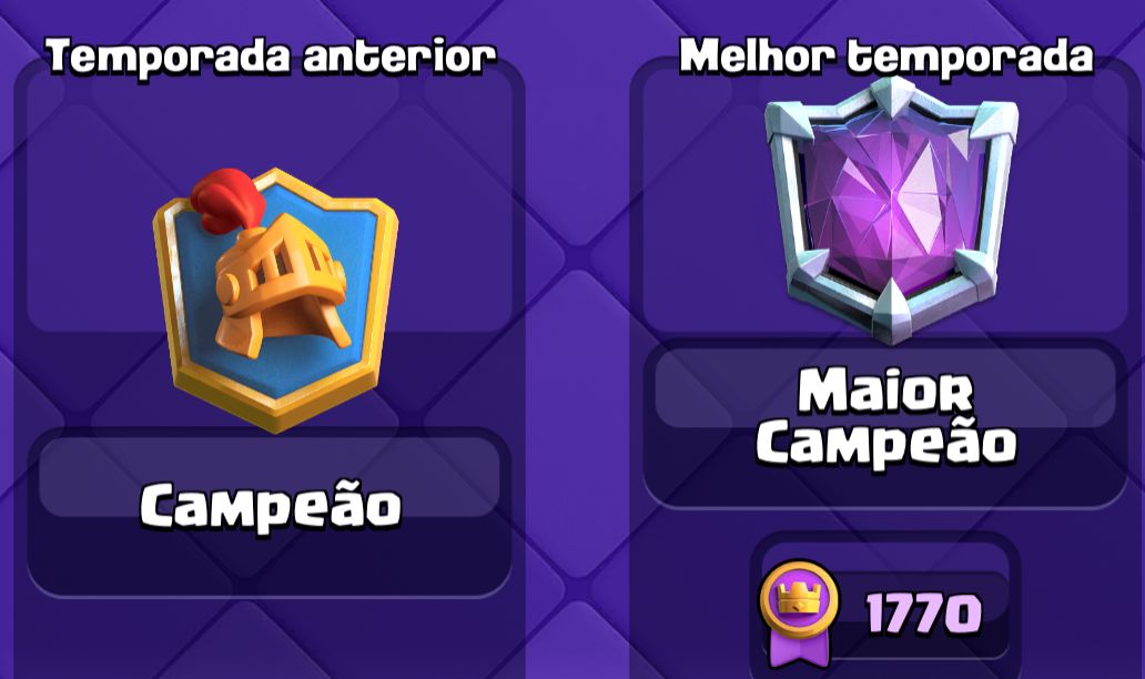 CONTA CLASH ROYAL FULLL TOPADA !